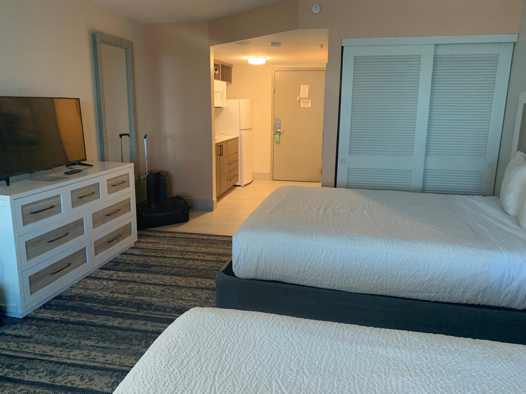 巴哈马豪斯酒店主图