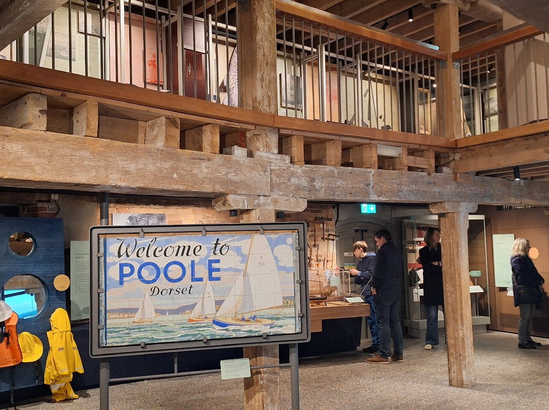 Poole Museum-普尔必去景点