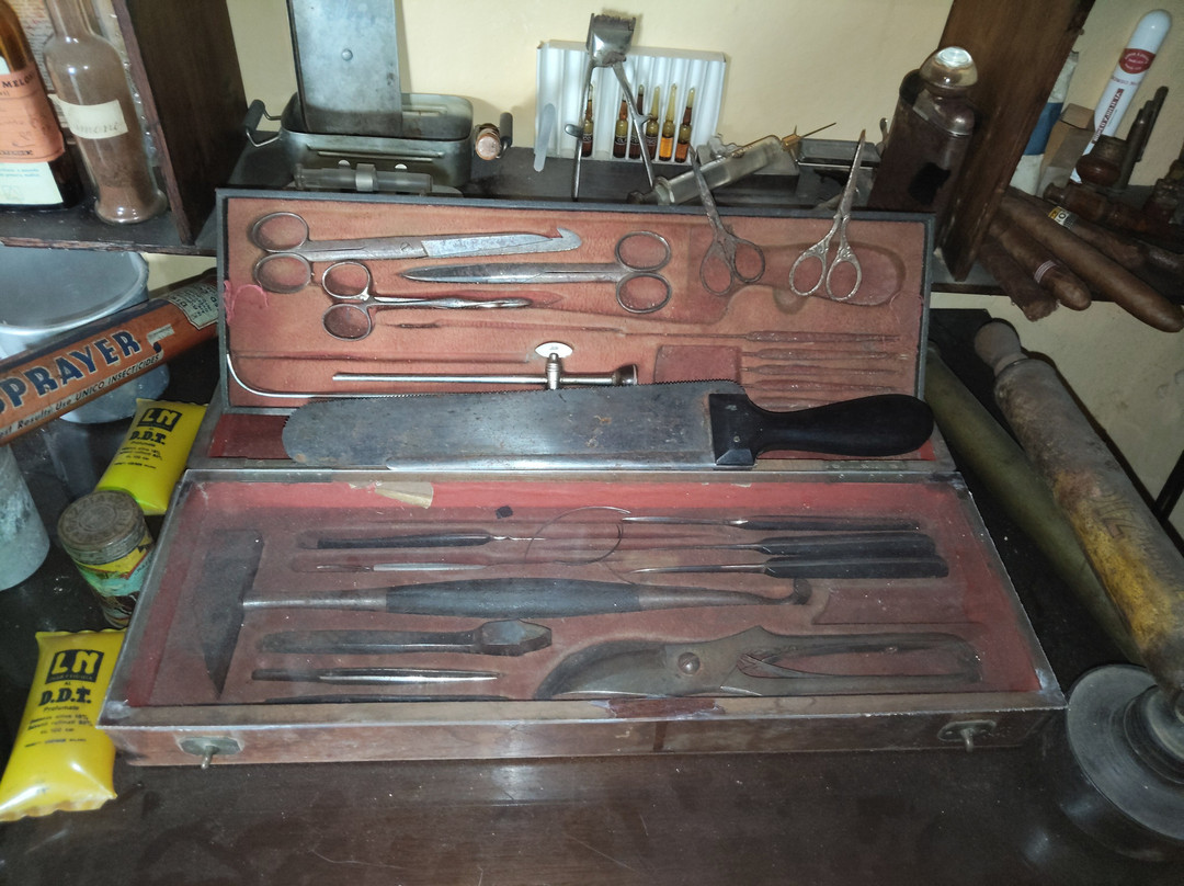 Museo Etnografico Galluras "La casa della Femina Agabbadora"-Luras必去景点