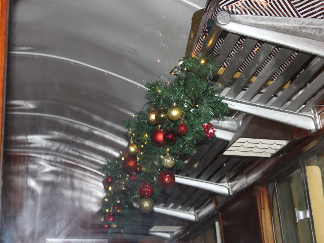 West Somerset Railway-迈恩黑德必去景点