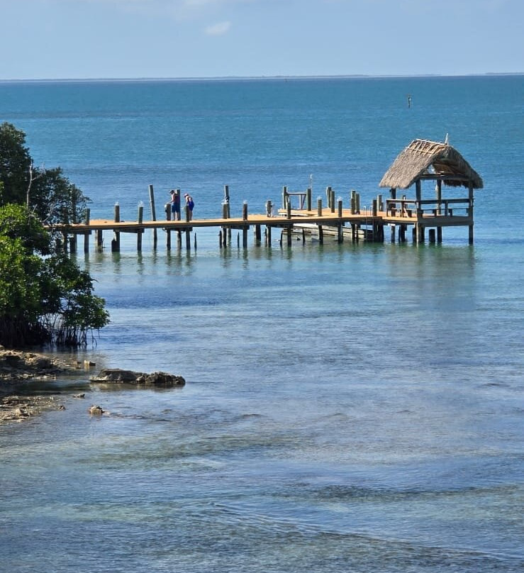 Old Seven Mile Bridge-马拉松必去景点