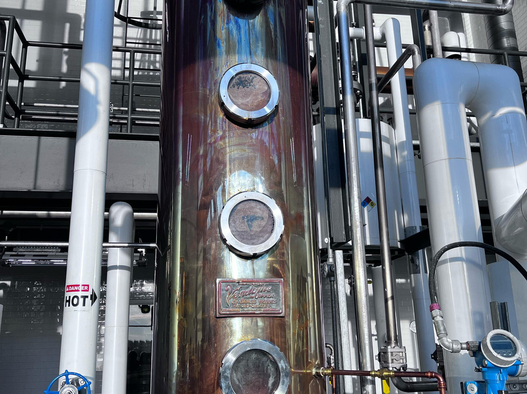 Sagamore Spirit Distillery-巴尔的摩必去景点