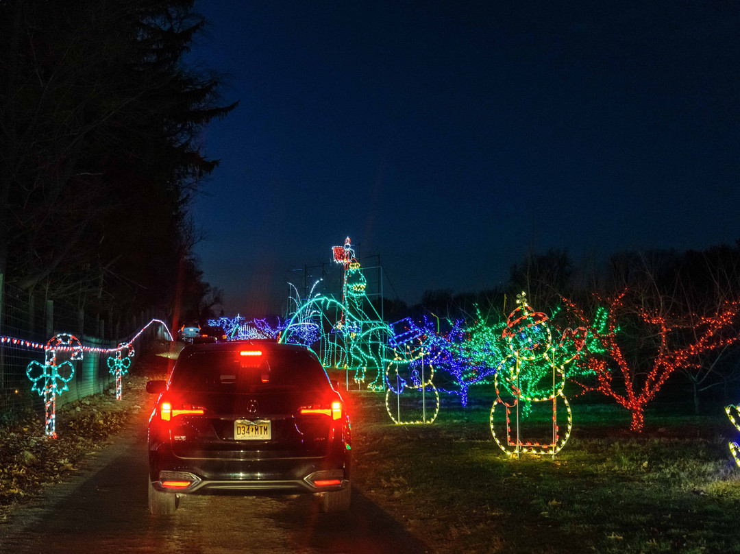 Demarest Farm-Hillsdale必去景点