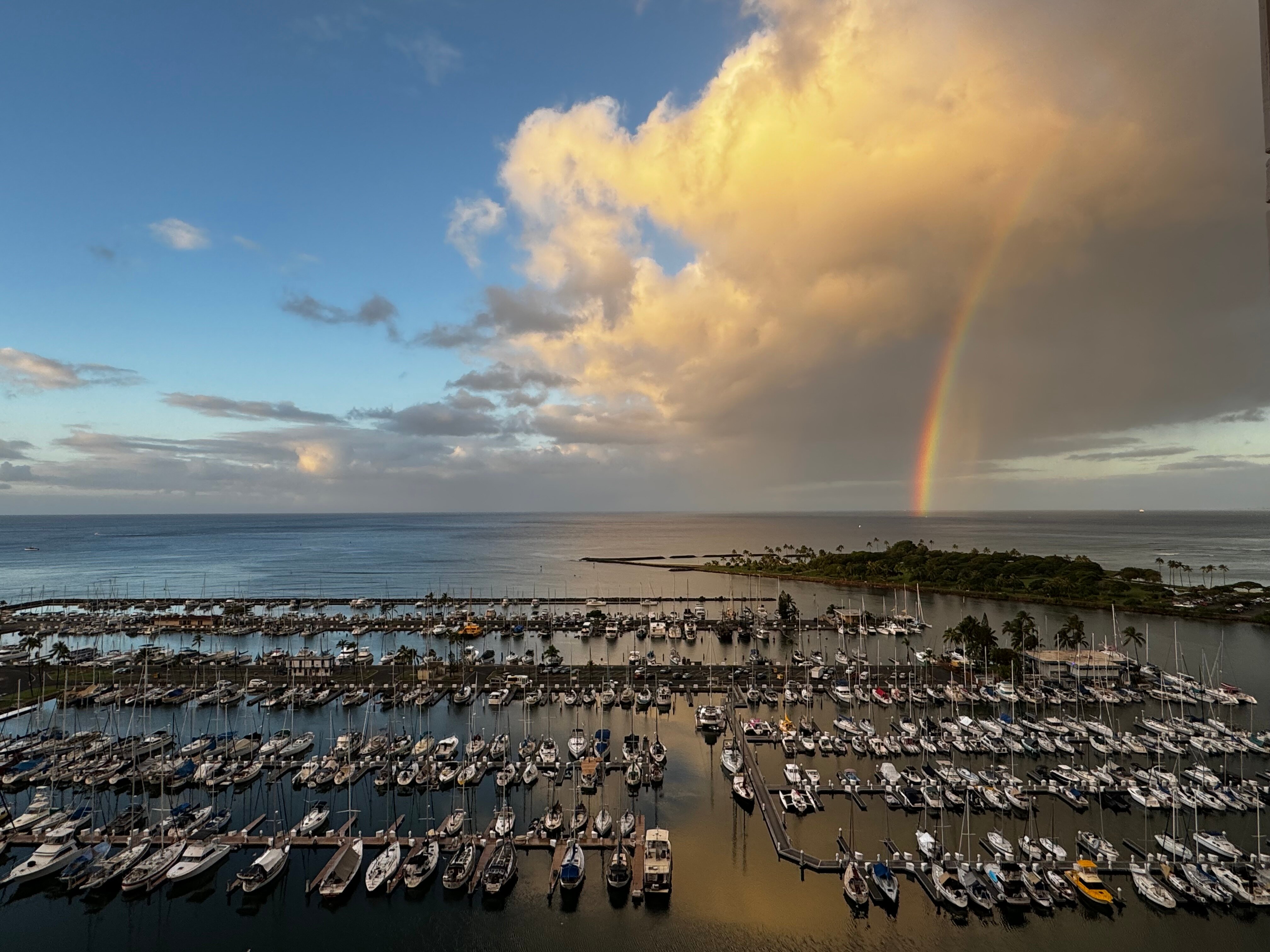 夏威夷王子酒店-酒店景观