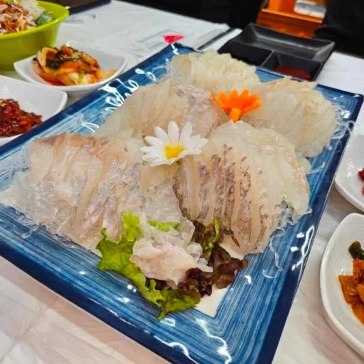 칼언니횟집