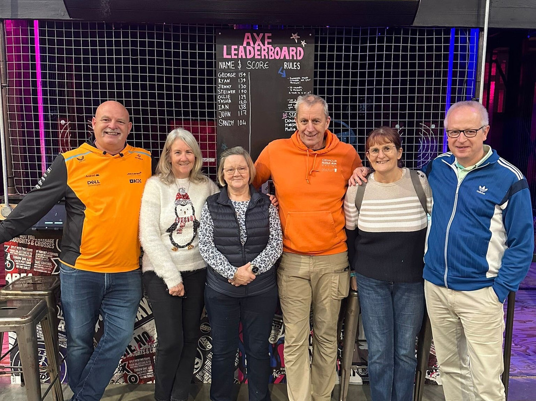 The No Work Club-林肯必去景点