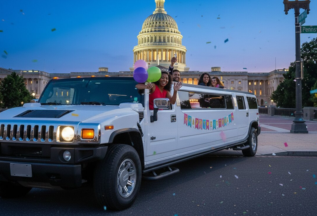 Sunshine Limousine & Sedan Service-奥兰多必去景点