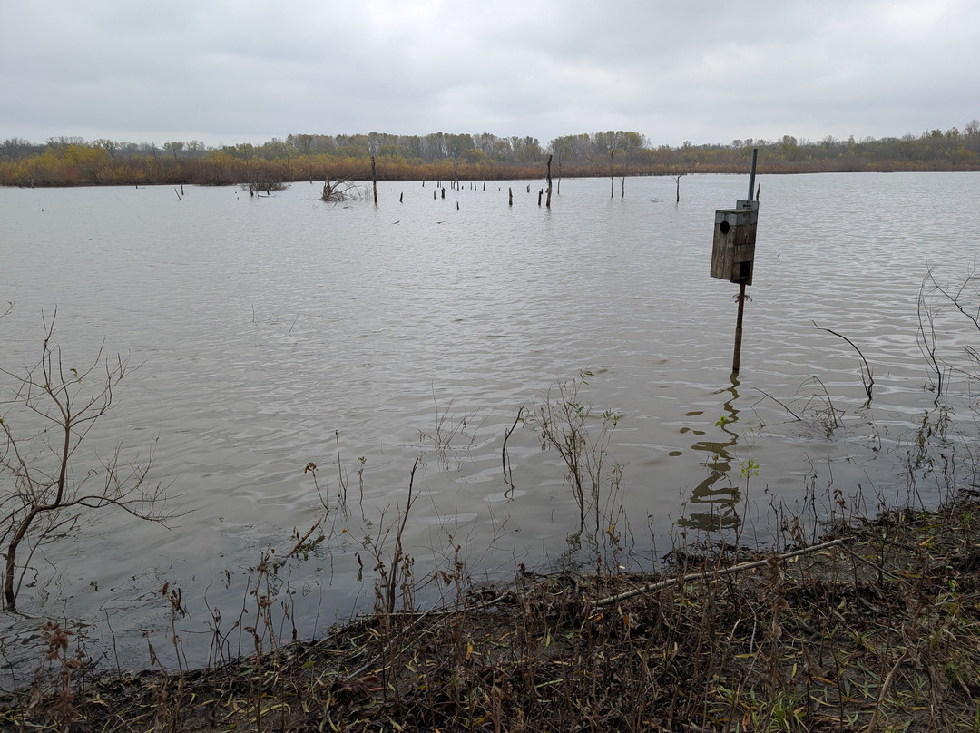 Clear Creek Natural Heritage Center-登顿必去景点