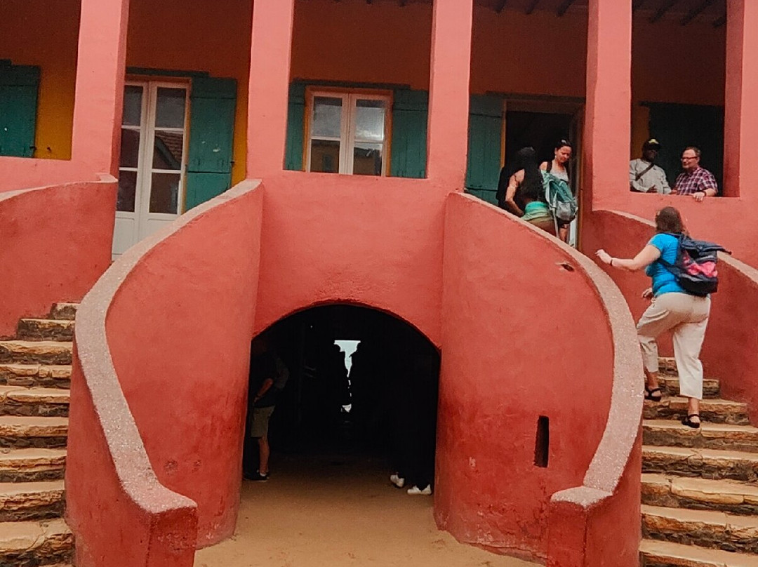 Island of Gorée-达喀尔必去景点