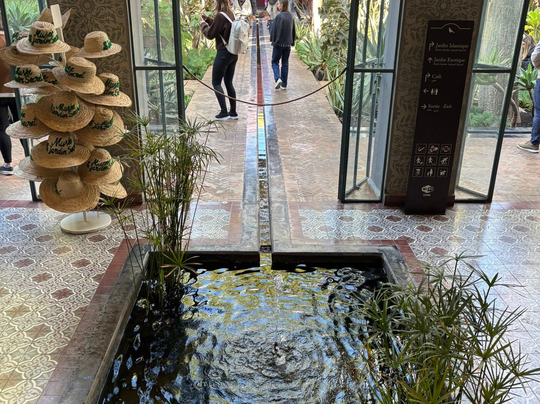 香颂秘密花园-马拉喀什必去景点