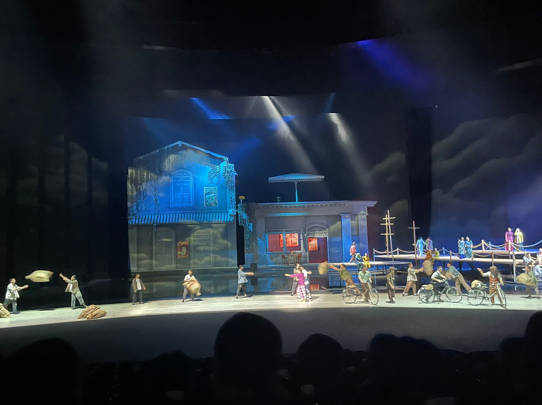 Encore Melaka-马六甲必去景点