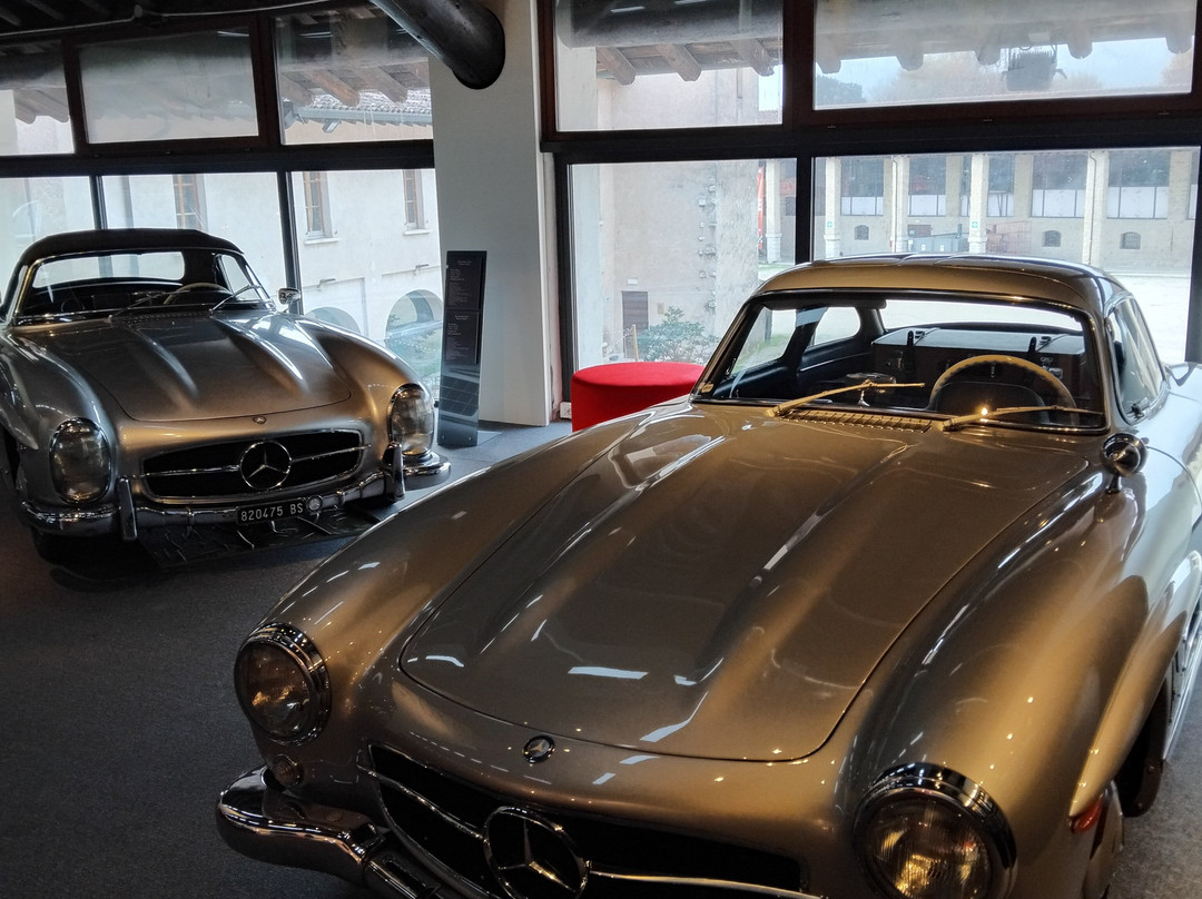 Museo Mille Miglia-布雷西亚必去景点