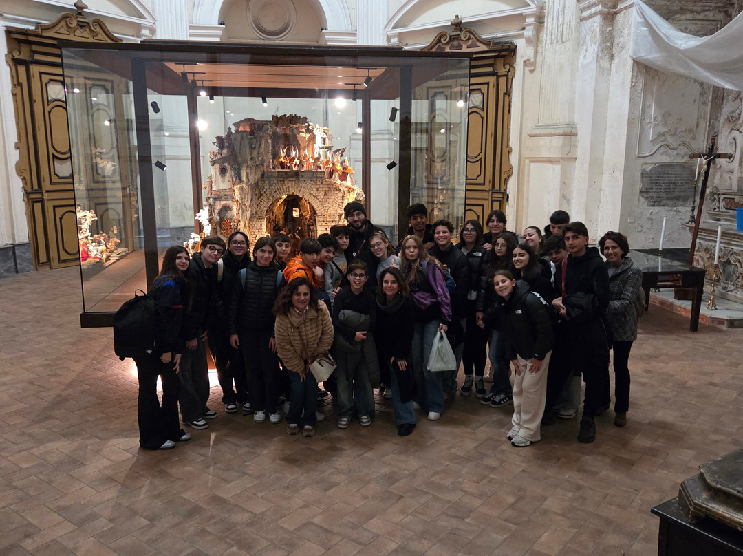 Catacombe Di San Gaudioso-那不勒斯必去景点