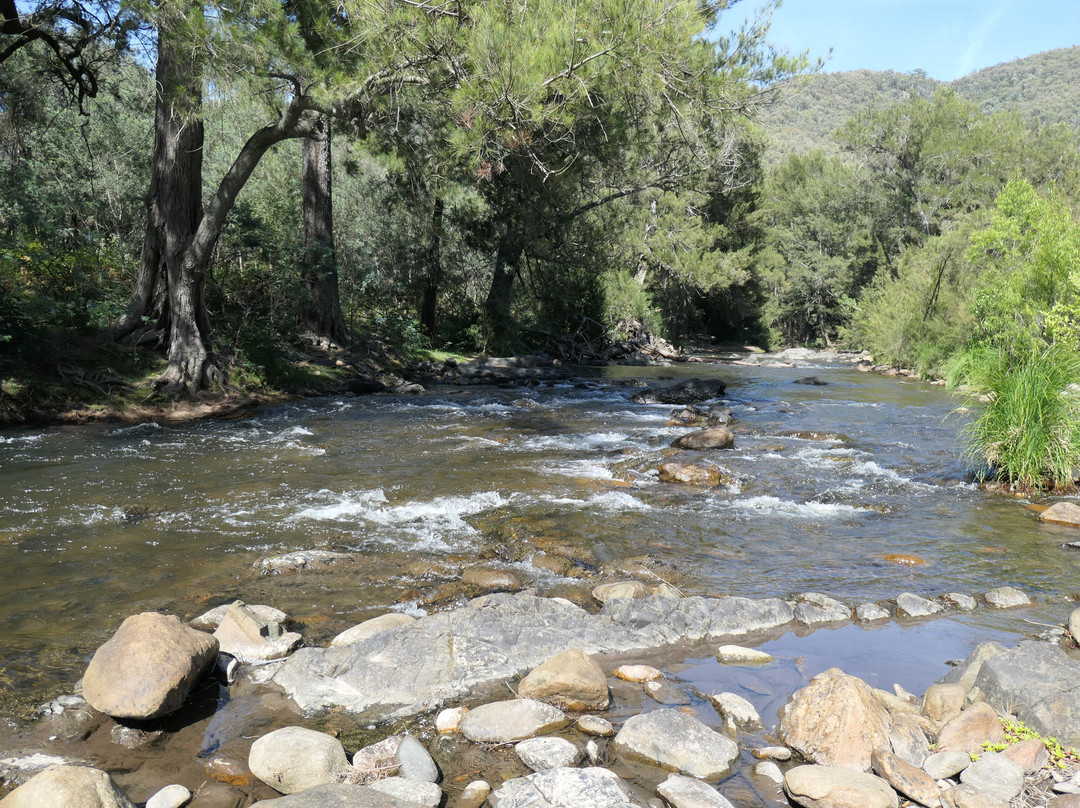 Wee Jasper Reserves-Wee Jasper必去景点