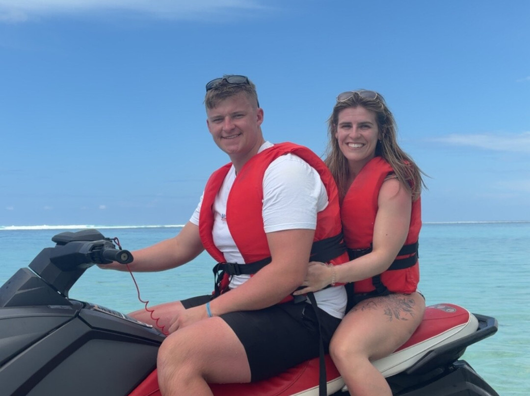 ScubaCaribe-达哈阿鲁环礁必去景点