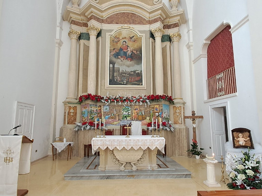 Santuario della Madonna delle Neve-Neviano必去景点