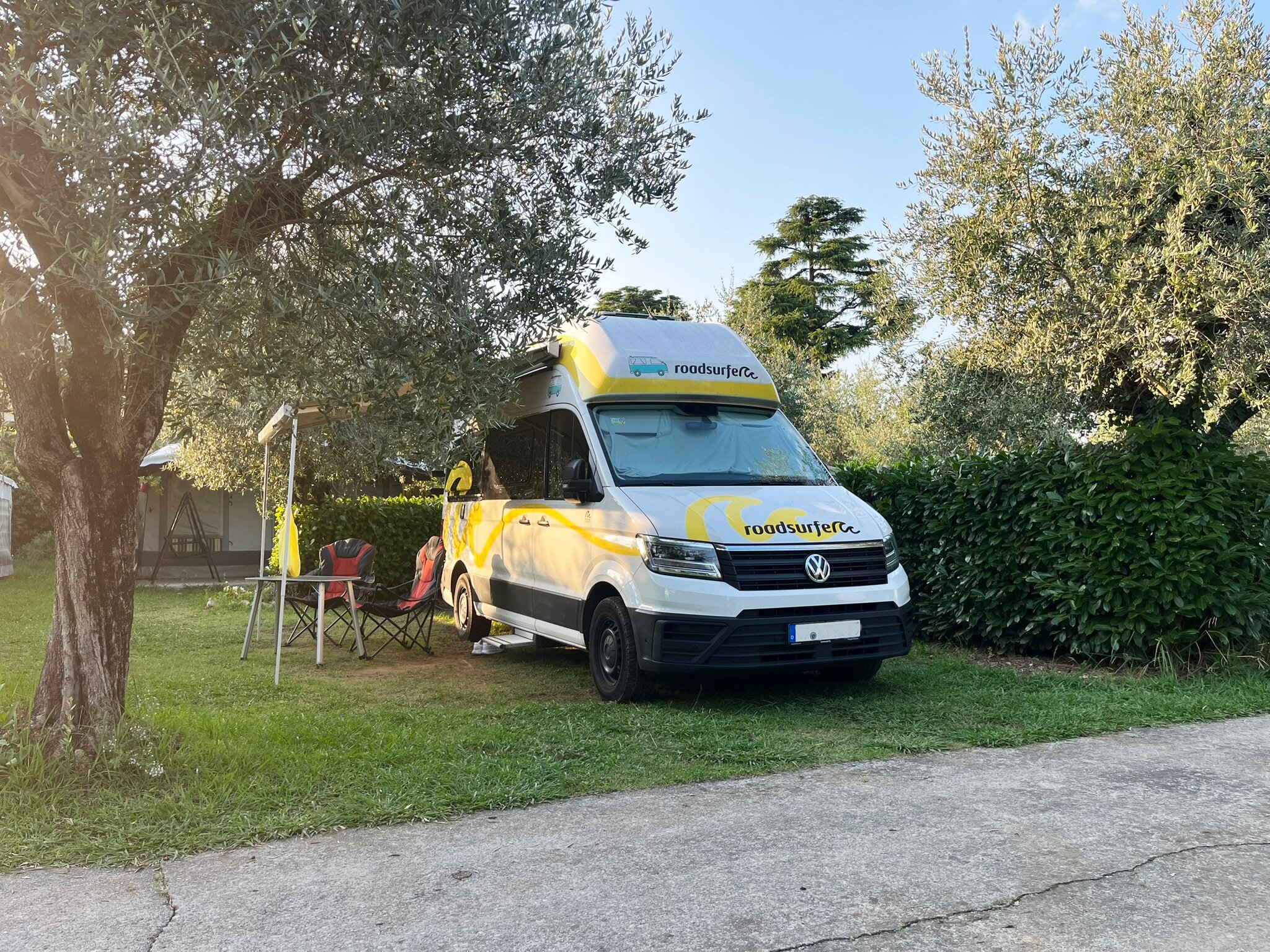 Villenpark Sanghen-官方