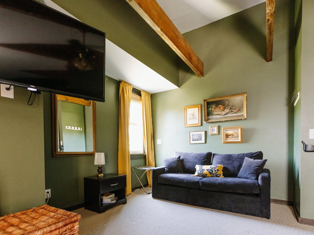 The Gateway Lodge- Catskills主图