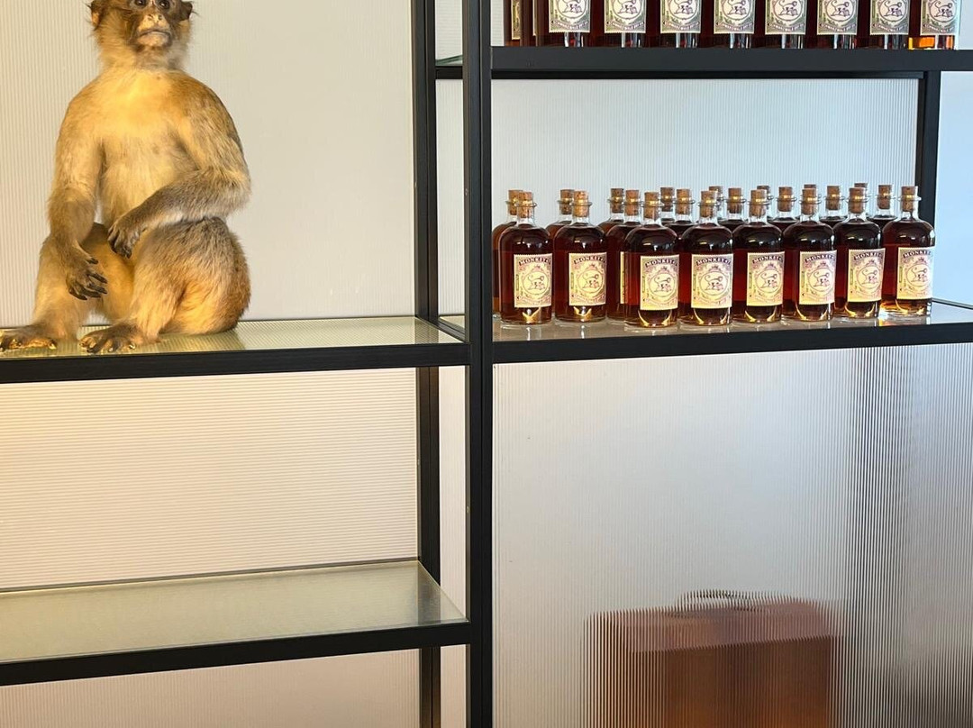 The Monkey 47 Distillery Tours-Lossburg必去景点