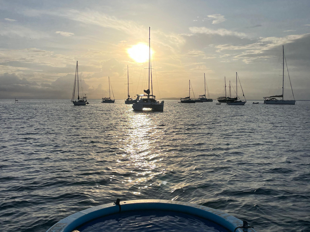 Sail Boat Trips & San Blas Catamarans-Carti Tupile必去景点