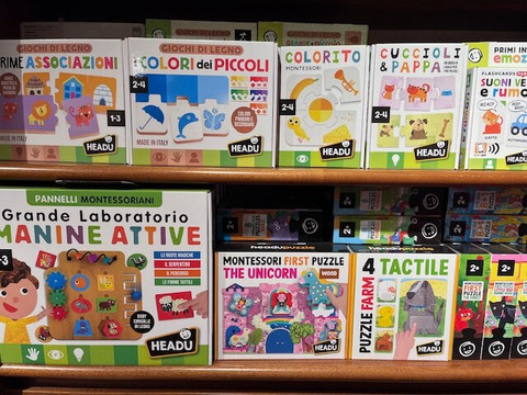 Nano Bleu-米兰必去景点