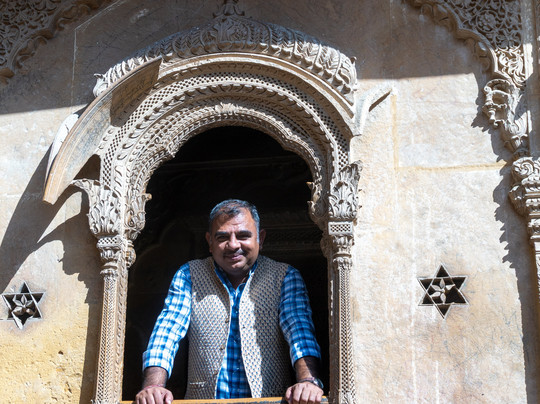 Jodhpur Voyage Pvt Ltd-焦特布尔必去景点