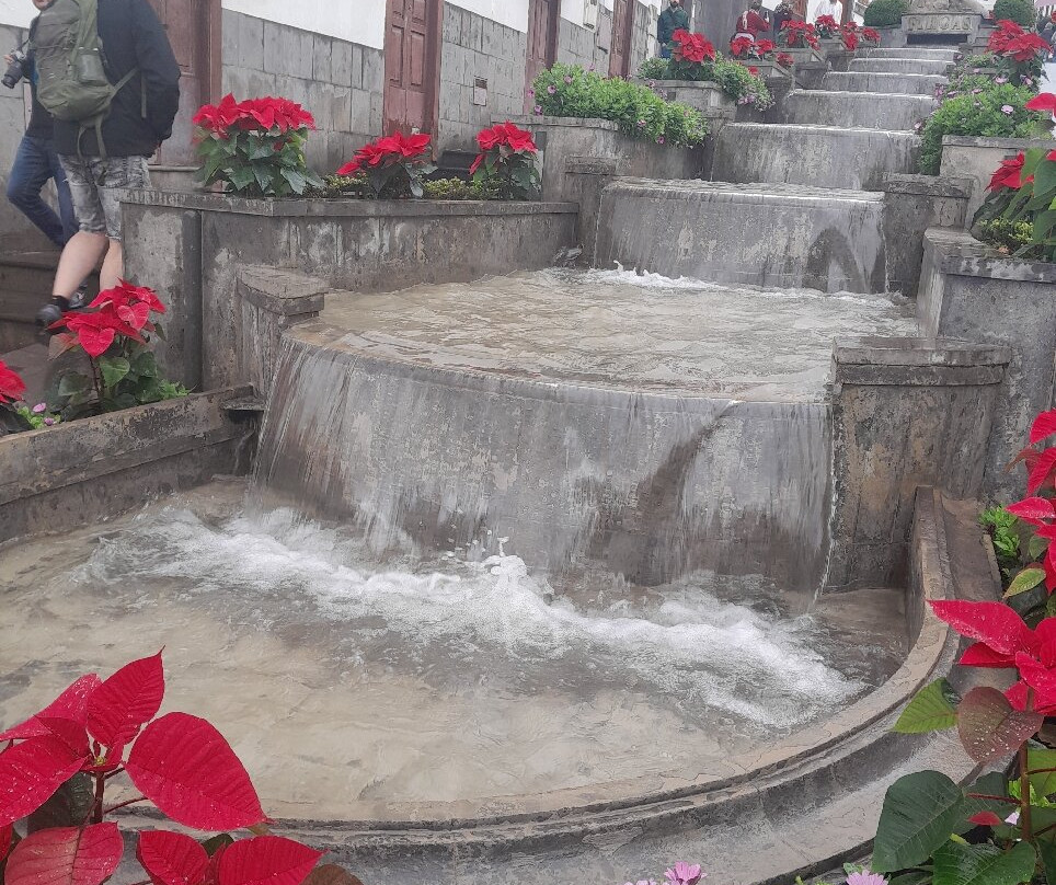 Paseo de Canarias-Firgas必去景点