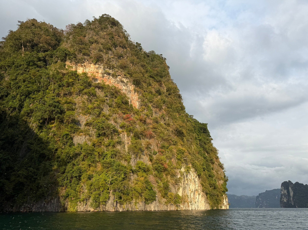 Khao Sok Travel-万打坤必去景点