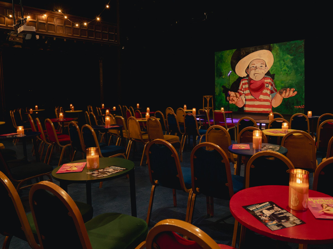 The Stand Comedy Club & Bar-格拉斯哥必去景点