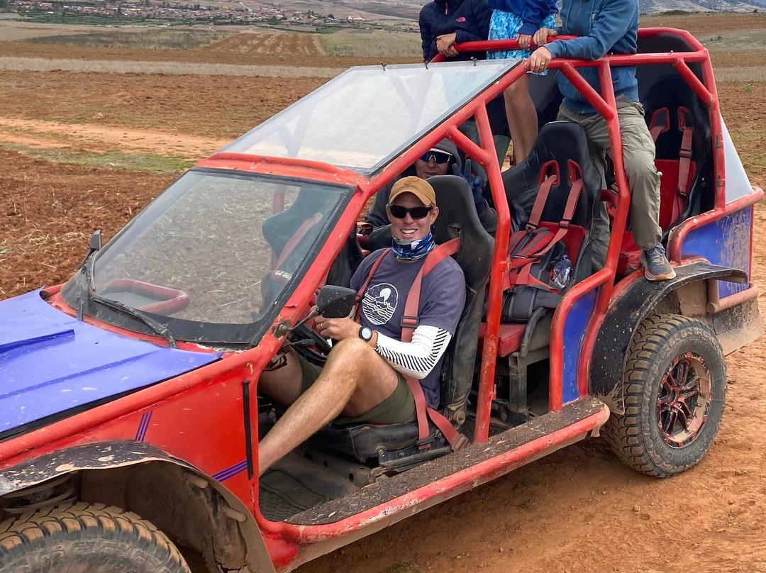 Incas Buggy Tours-乌鲁班巴必去景点