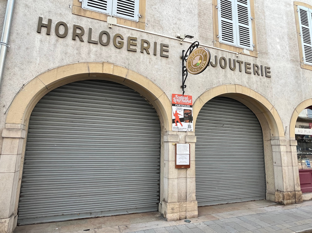 Maisons romanes à Cluny