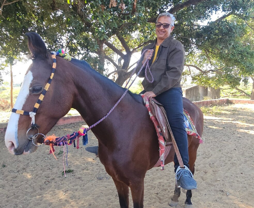 Araavali Trails - A Nature Resort主图