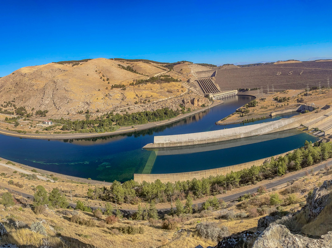 Ataturk Dam-Sanliurfa必去景点