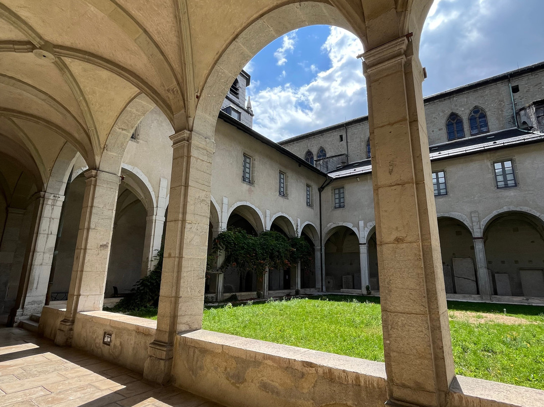 Musée Savoisien-尚贝里必去景点