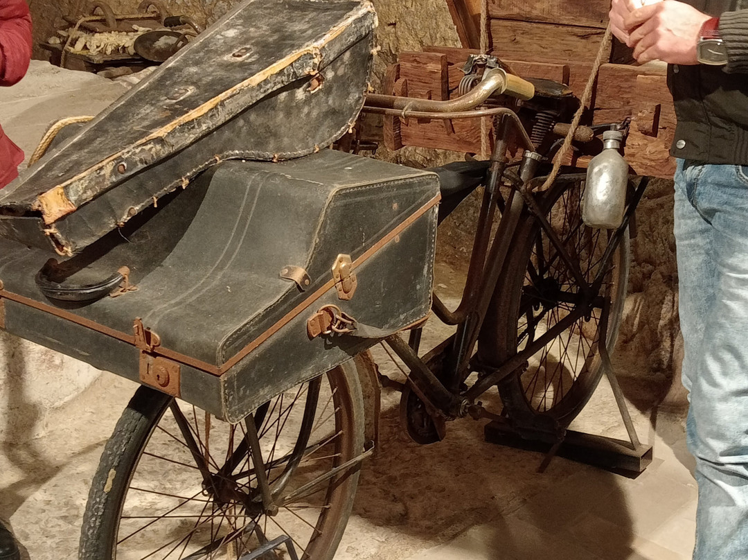 Il Mulino Dei Mestieri-Civitella d'Agliano必去景点