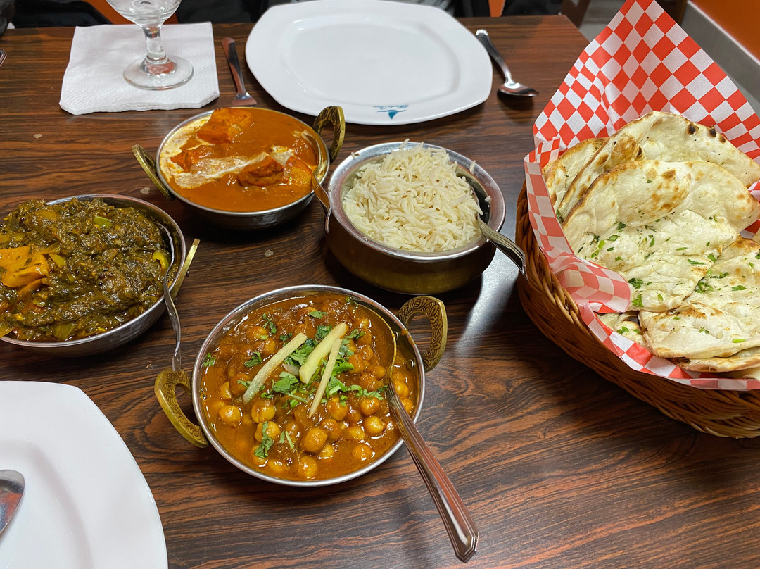 Mount forest tandoori grill