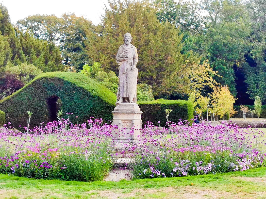 Beeleigh Abbey Gardens-Maldon必去景点