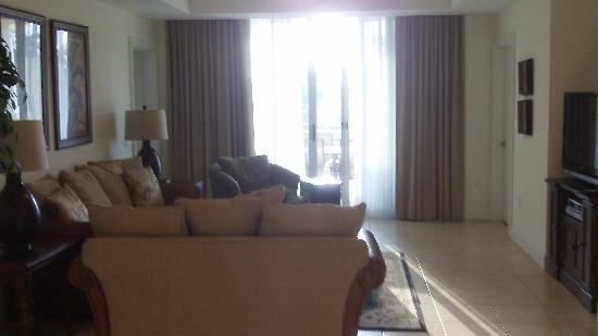 Yacht Harbor Village at Hammock Beach-客卧