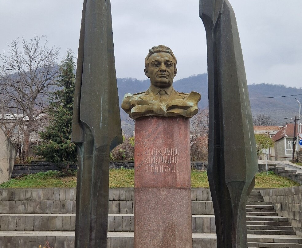 Mikoyan Brothers Museum-Alaverdi必去景点