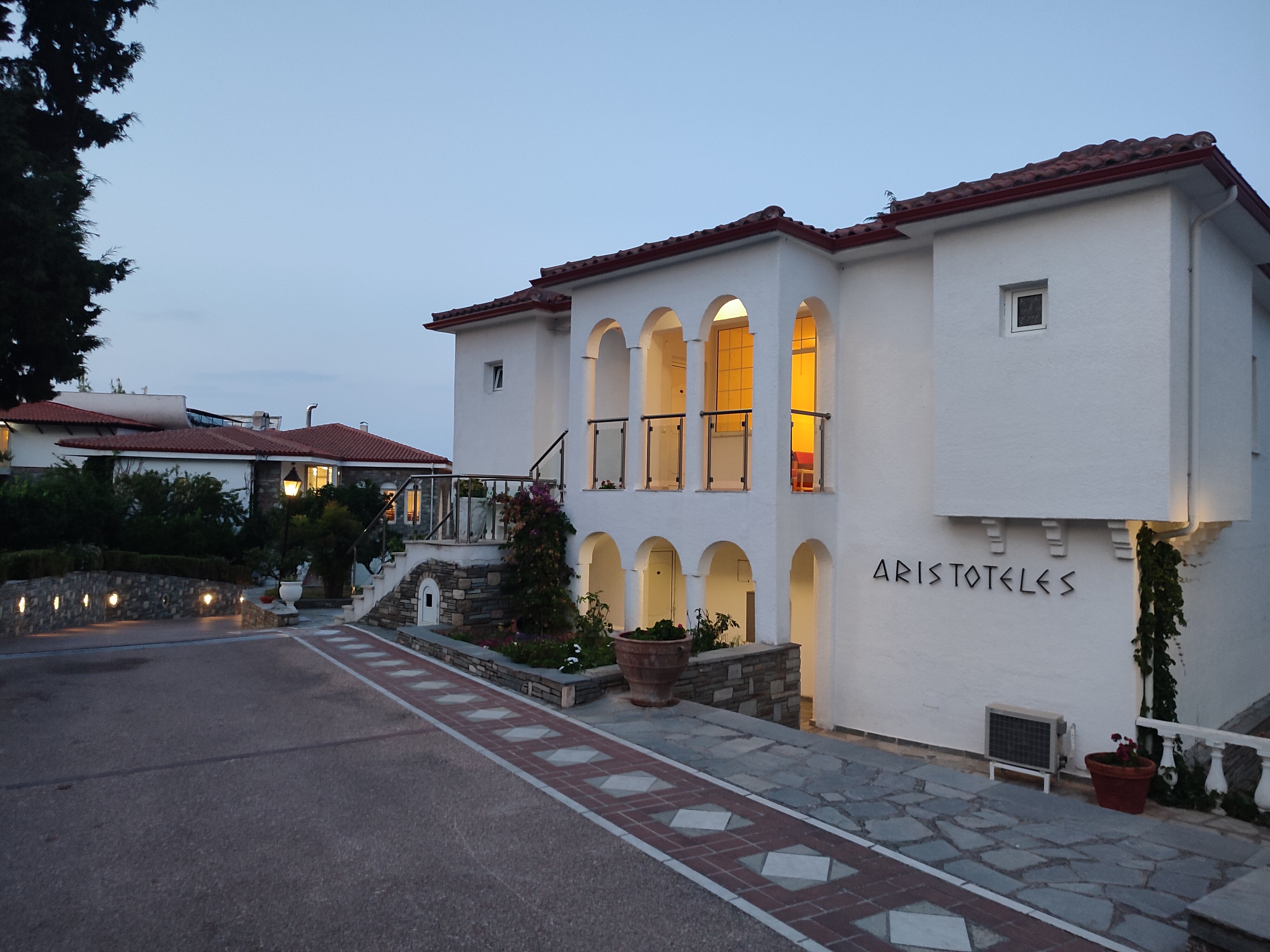 Canvas by Mitsis Alexander The Great-浴室