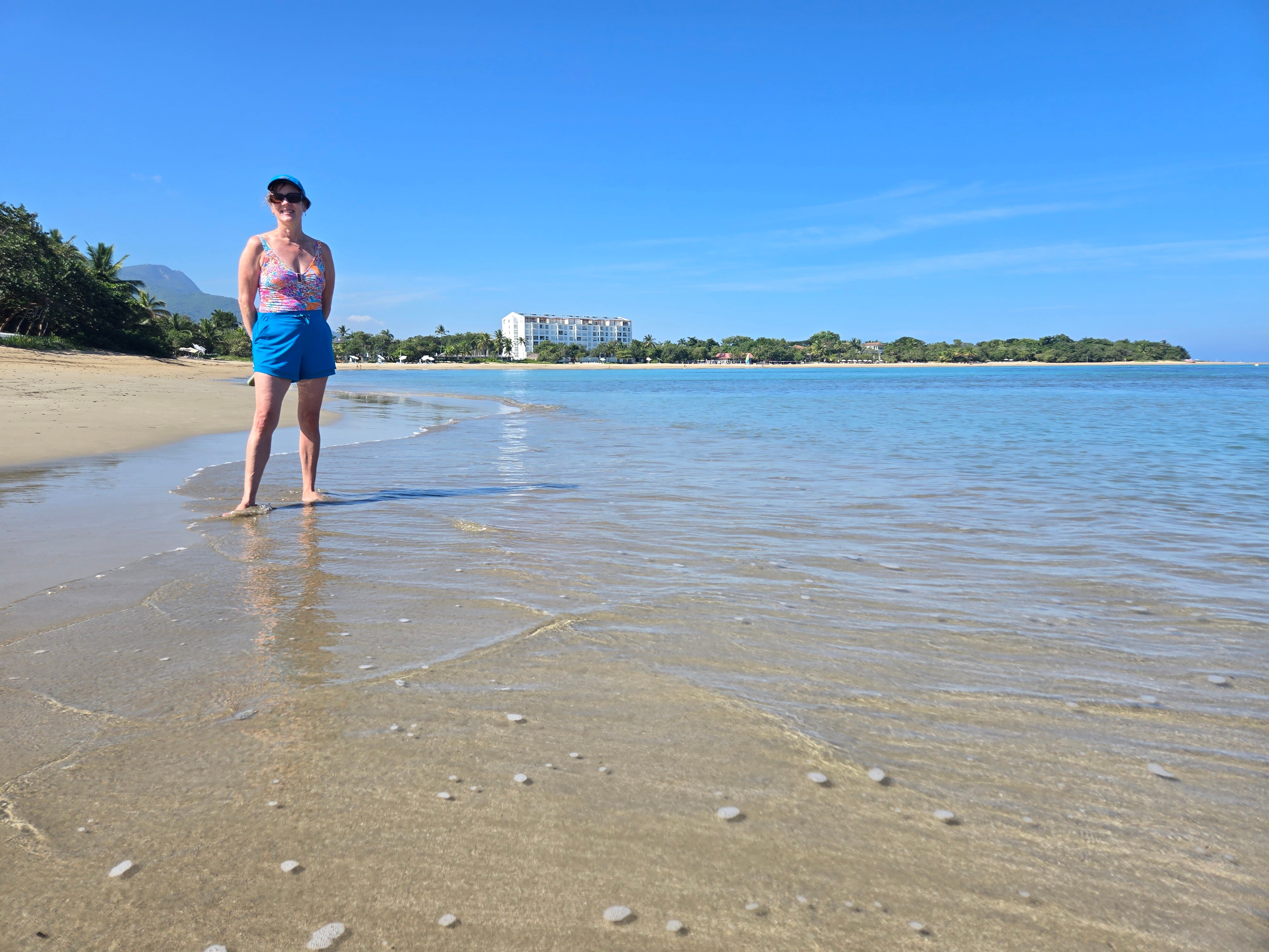 温塔娜海岸VH-格兰度假村-泳池