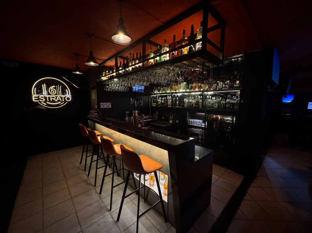 Estrato6 Irish Pub Gastrobar