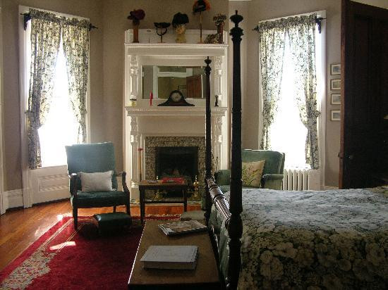 The Hammack-Moore House Bed & Breakfast主图