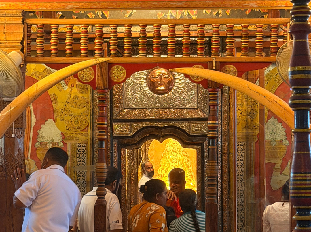 Sammy Reisen-班托塔必去景点