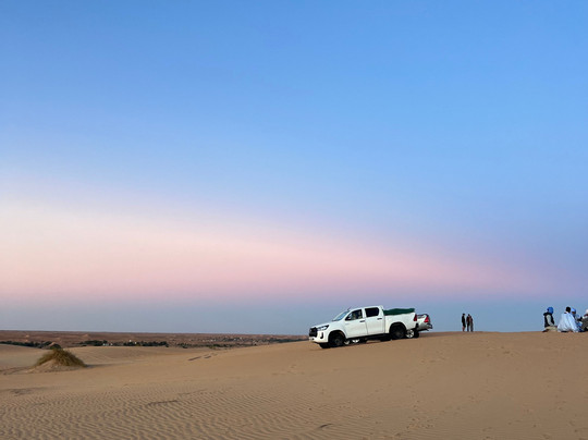 Mauritania desert voyages-诺克少必去景点