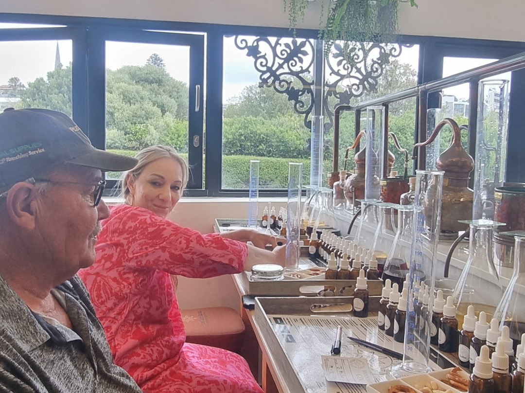 Cape Saint Blaize Distillery-莫塞尔贝必去景点