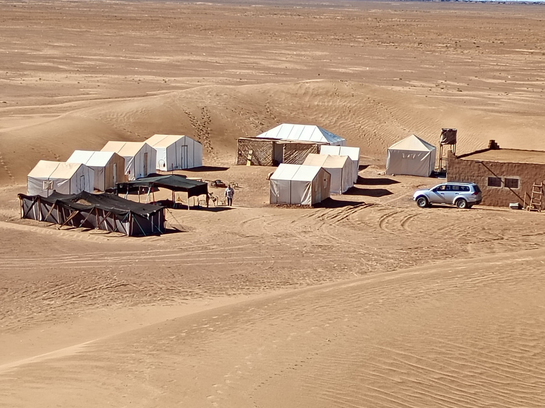 Haj Omar Service-扎古拉必去景点