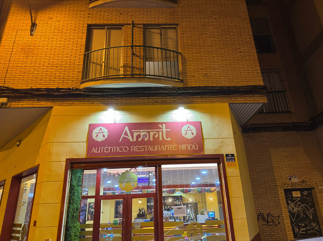 Amrit Restaurante
