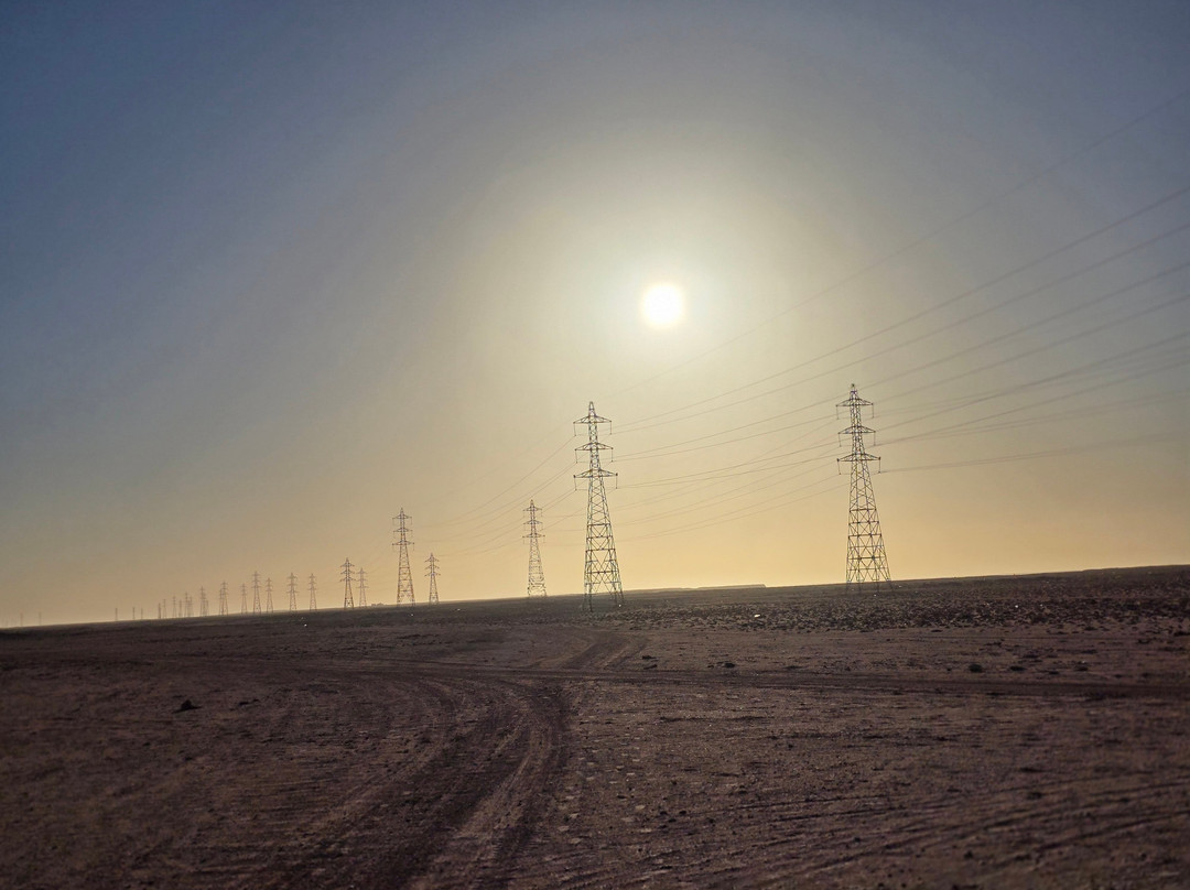 Ranch Des Dunes-达赫拉必去景点