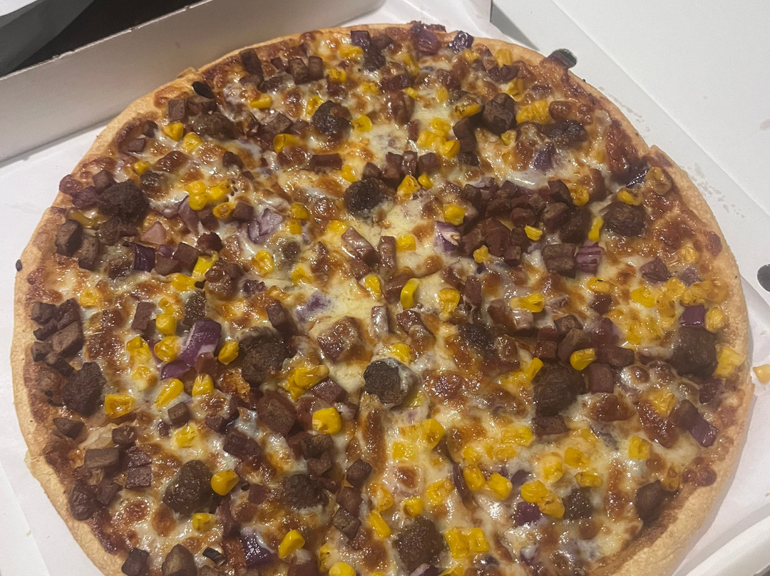 Chicago Express Pizza Ipswich